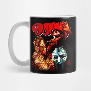 Underground Champion Celebrate the Unique Sound and Impact of Doom on a Tee Mug